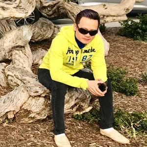 Meet your Posher, Andy